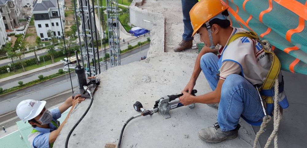 Thí nghiệm vật liệu kết cấu